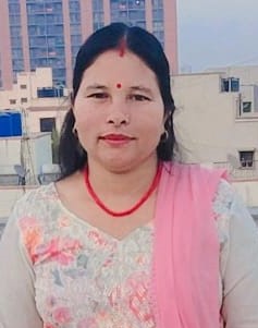 Dilmaya  Joshi - Part time Cleaner and Cook in Hadapsar in Pune