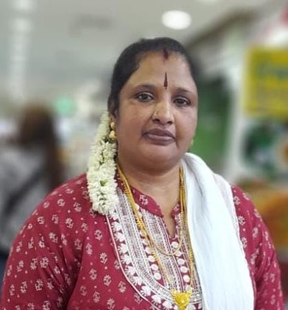Arogya mary - Full time Cleaner and Baby Sitter in Tannery Rd in Bangalore Bengaluru