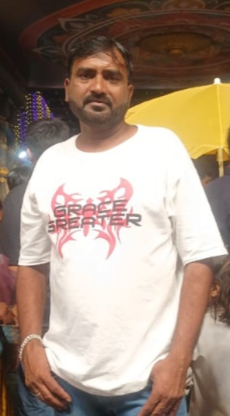 Bobby - Full time Cleaner in mahalaxmi in Mumbai