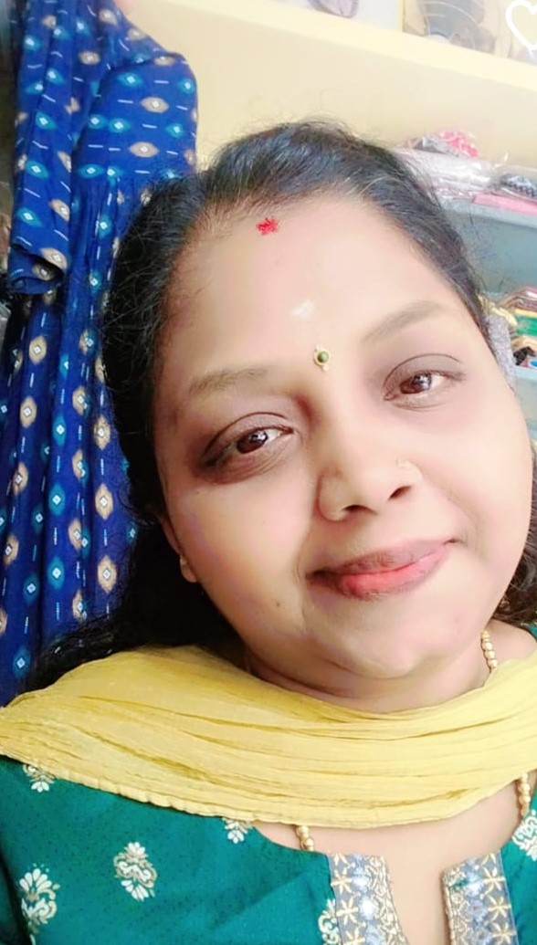 Rekha S - Part time Cook in Jayanagar in Bangalore Bengaluru