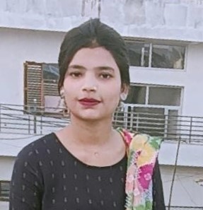 Anjali Kashyap - Part time Cleaner in Sector 62 in Noida