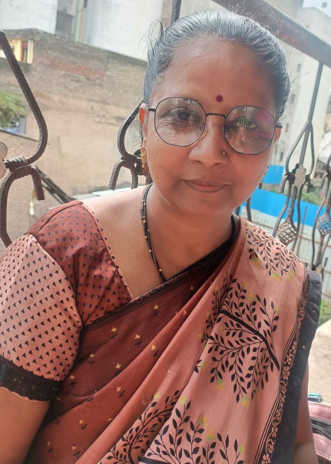 Vaishali Borgavkar - Full time Cook and Baby Sitter in Kolhapur in Kolhapur