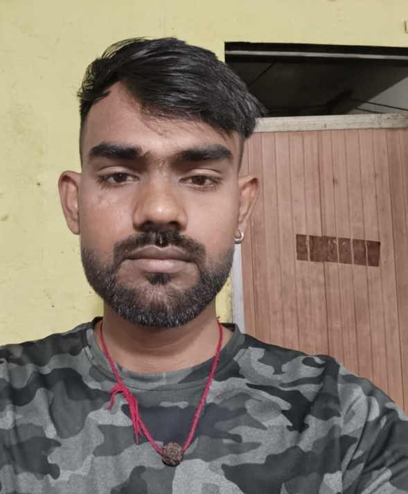 Ajay Ram - Part time Cleaner and Cook in Versova in Mumbai