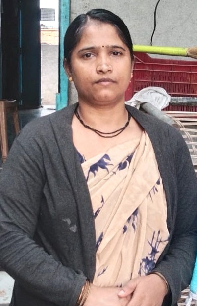 Sangita Satish walzade - Full time Baby Sitter in Nashik in Nashik