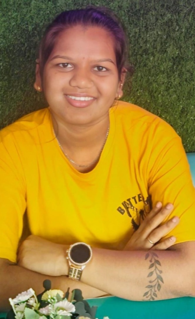 Harshada - Full time Cleaner in Gohe Khurd in Manesar
