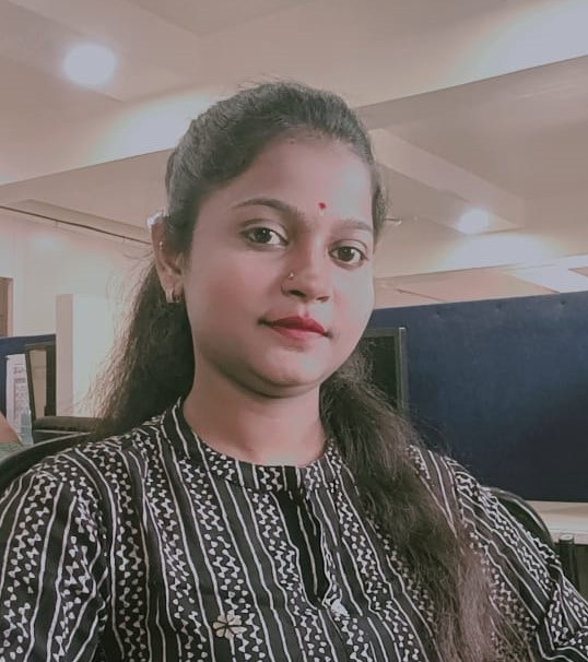 Vaishnavi Aarey - Part time Cleaner in gokul nagar in Pune