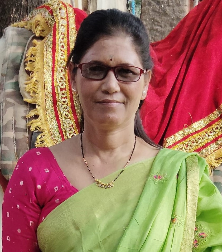 sarla lonare - Part time Cook and Patient Care and Elderly Care in Kosad in Surat