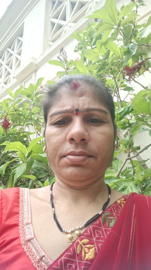 Jainbai - Part time Cook in Hulimavu in Bangalore Bengaluru