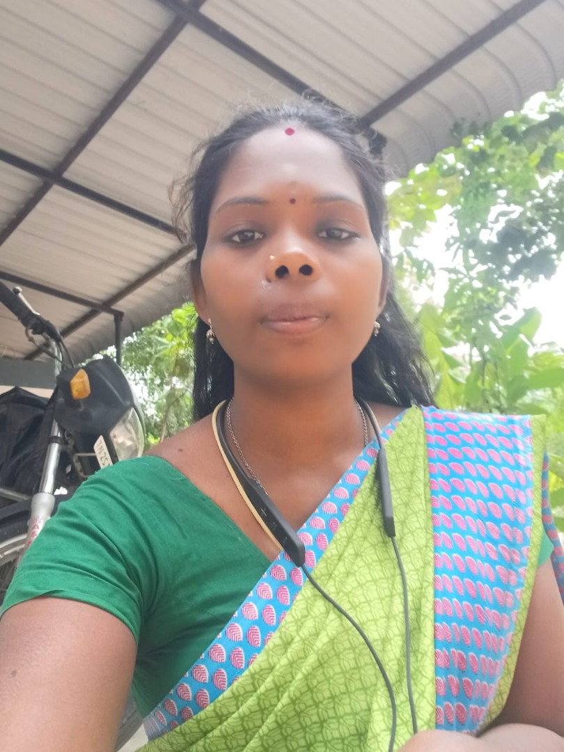Dhanalakshmi - Full time Cleaner and Patient Care and Elderly Care and Baby Sitter in Tiruvanamalai in Tiruvannamalai