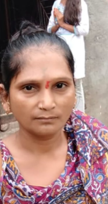 Surekha Sonvane - Part time Cleaner and Baby Sitter in Udhna Surat in Surat