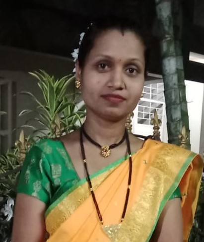 Ujwala Sonkate - Full time Cleaner and Cook in kharadi in Pune