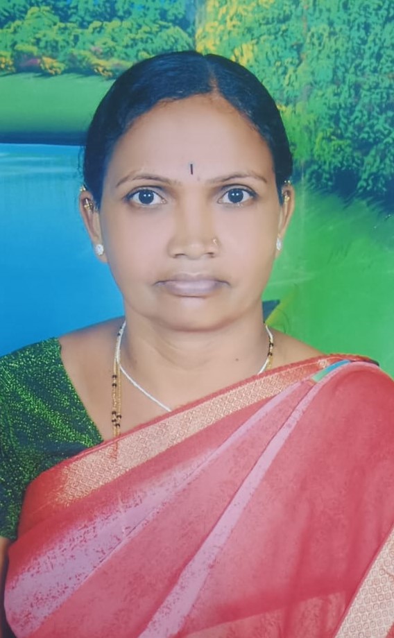Kashamma - Full time Cleaner and Cook in Chintenpalli in Kalburgi