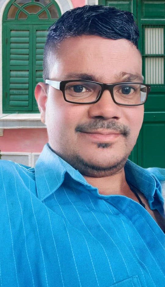 Rajesh Uikey - Full time Cleaner in Kothi Bazar in Betul
