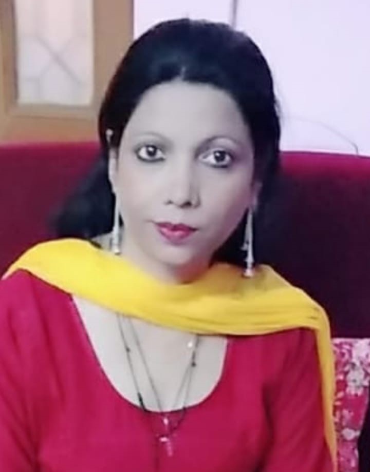 Manju - Part time Cook and Baby Sitter in Santwal nagar in Delhi