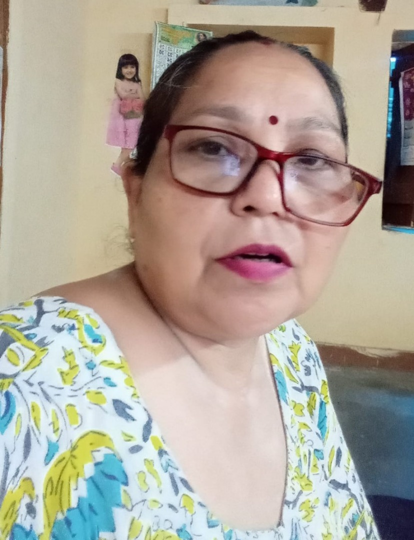 Rajni Jajoriya - Part time Cleaner and Cook in Karol bagh in Delhi