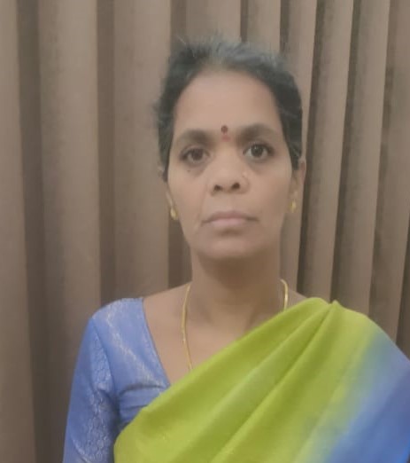 Yashodha R - Part time Cleaner in Nagapura in Bangalore Bengaluru