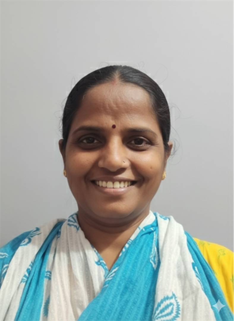 Nagalaxmi Narendra gantyala - Part time Cook in Worli in Mumbai