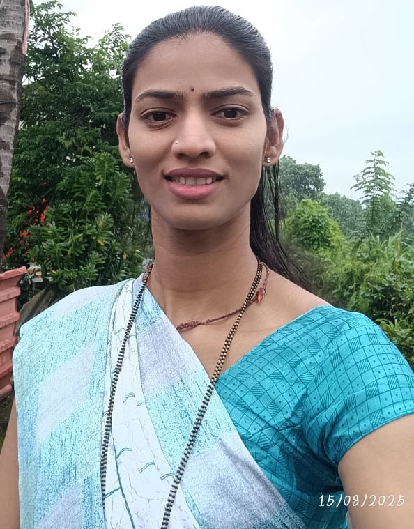 Roshni Bhosale - Full time Baby Sitter in Raigad in Raigad