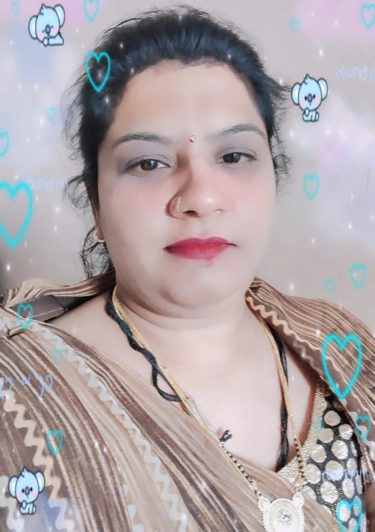 Shweta Bhawsar - Part time Cook and Baby Sitter in Gandhidham in Bhuj