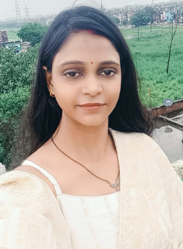 Jyoti - Full time Cook and Baby Sitter in Delhi in Delhi