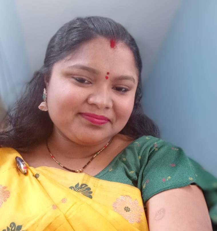 Manju Sunwal - Part time Baby Sitter in Banjara Hills in Hyderabad