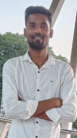 Ritesh Xalxo - Full time Patient Care and Elderly Care in Virar in Mumbai