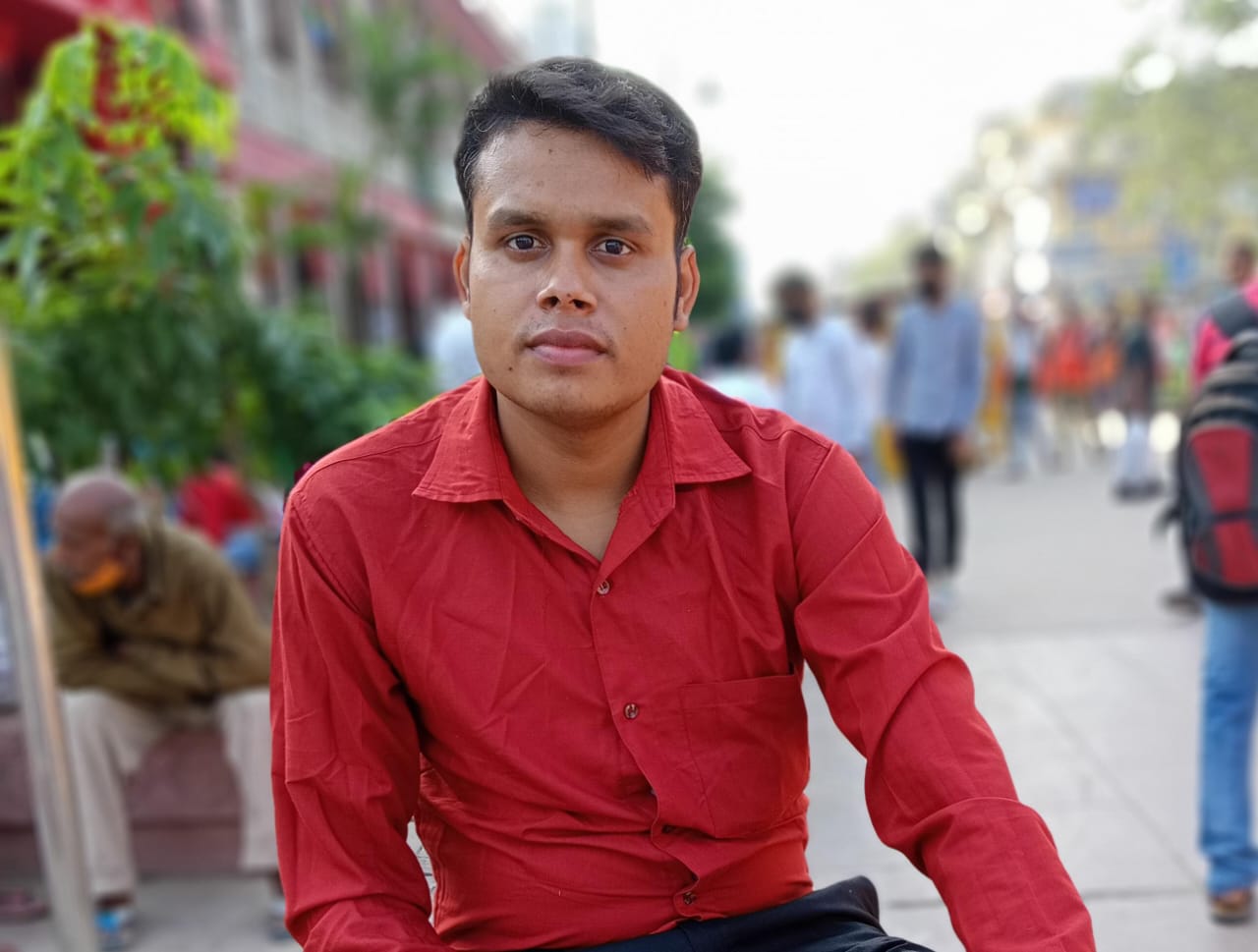 Rahul kumar - Full time Patient Care and Elderly Care in Surya Palace Colony in Meerut