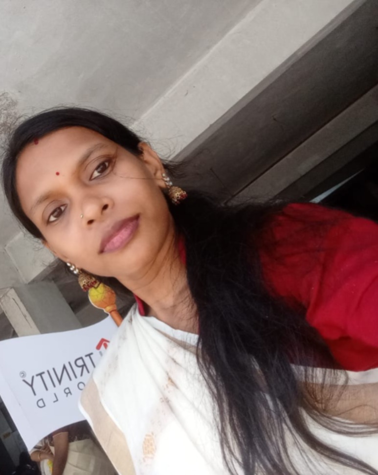 Hemakanti naik - Full time Baby Sitter in Mundamveli in Kovur
