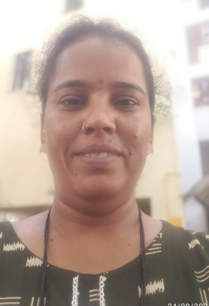 Ratnmala Bidve - Part time Cook in someshwar wadi in Pune