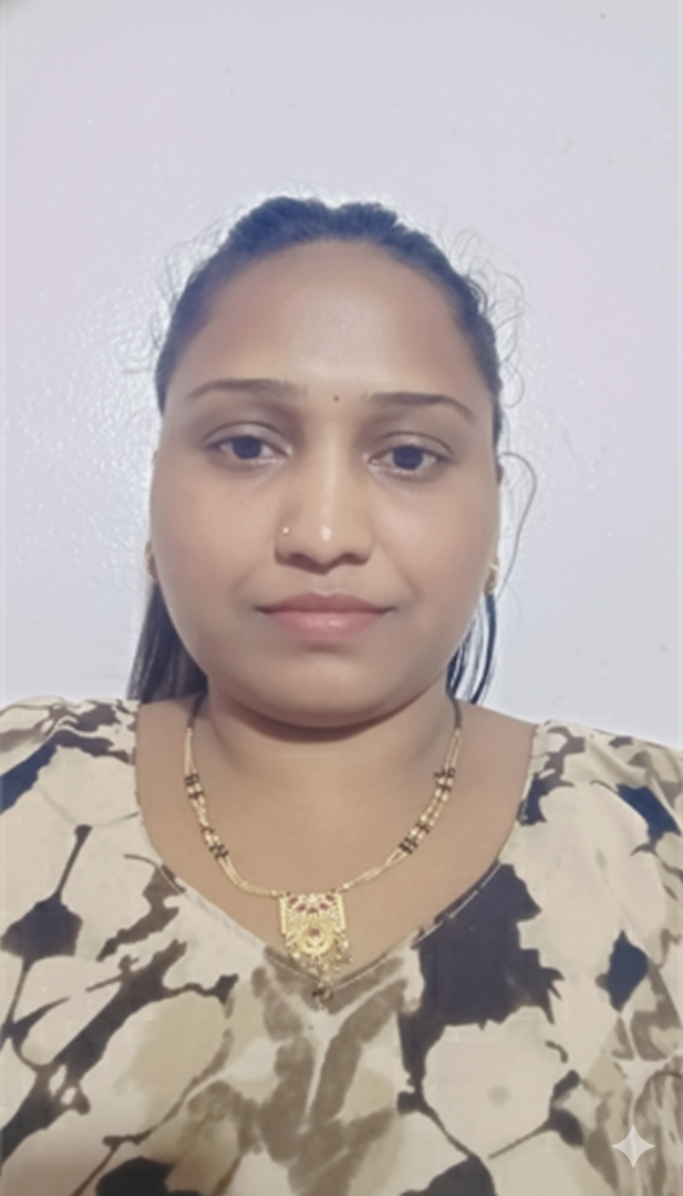 suchitara  more - Part time Baby Sitter in virar east in Mumbai