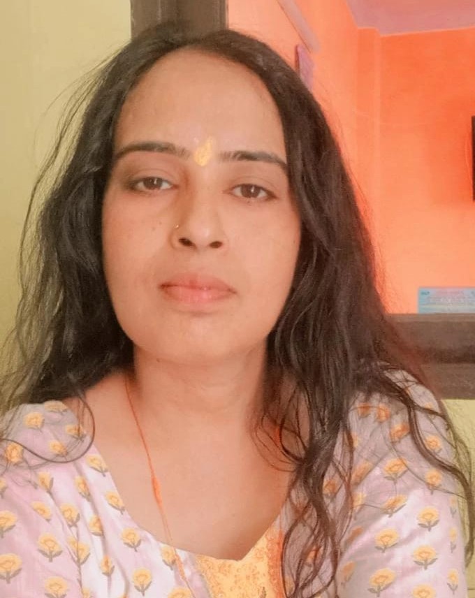Geeta sharma - Part time Cook and Baby Sitter in Tugalkabad in Delhi