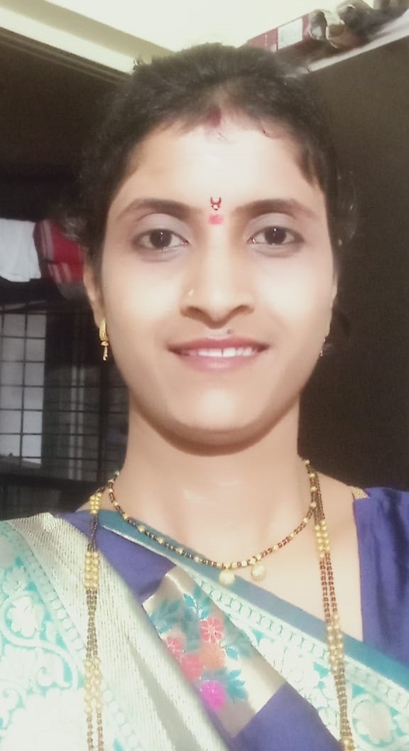 Kajal Mohit Patke - Part time Cook in Shivane in Pune