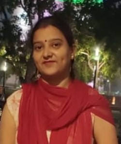 Kalyani Jha - Part time Baby Sitter in Delhi