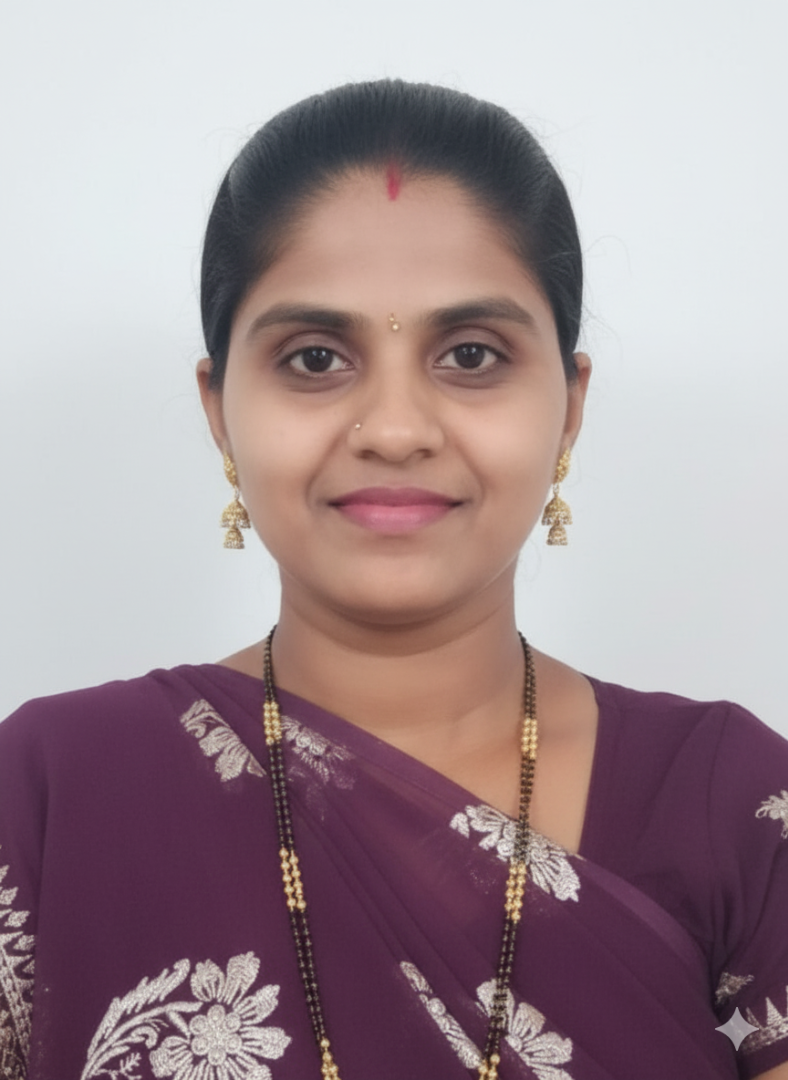 Ambika Kamble - Part time Baby Sitter in Ullasnagar in Mumbai