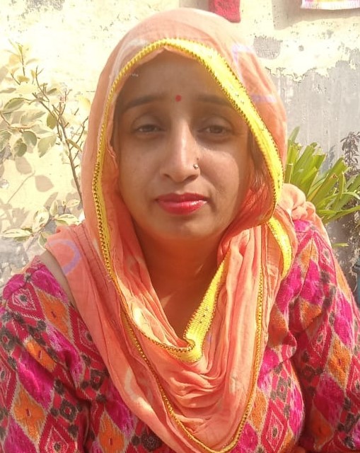 Deepika Kumari - Part time Cleaner and Cook in Samaypur in Delhi