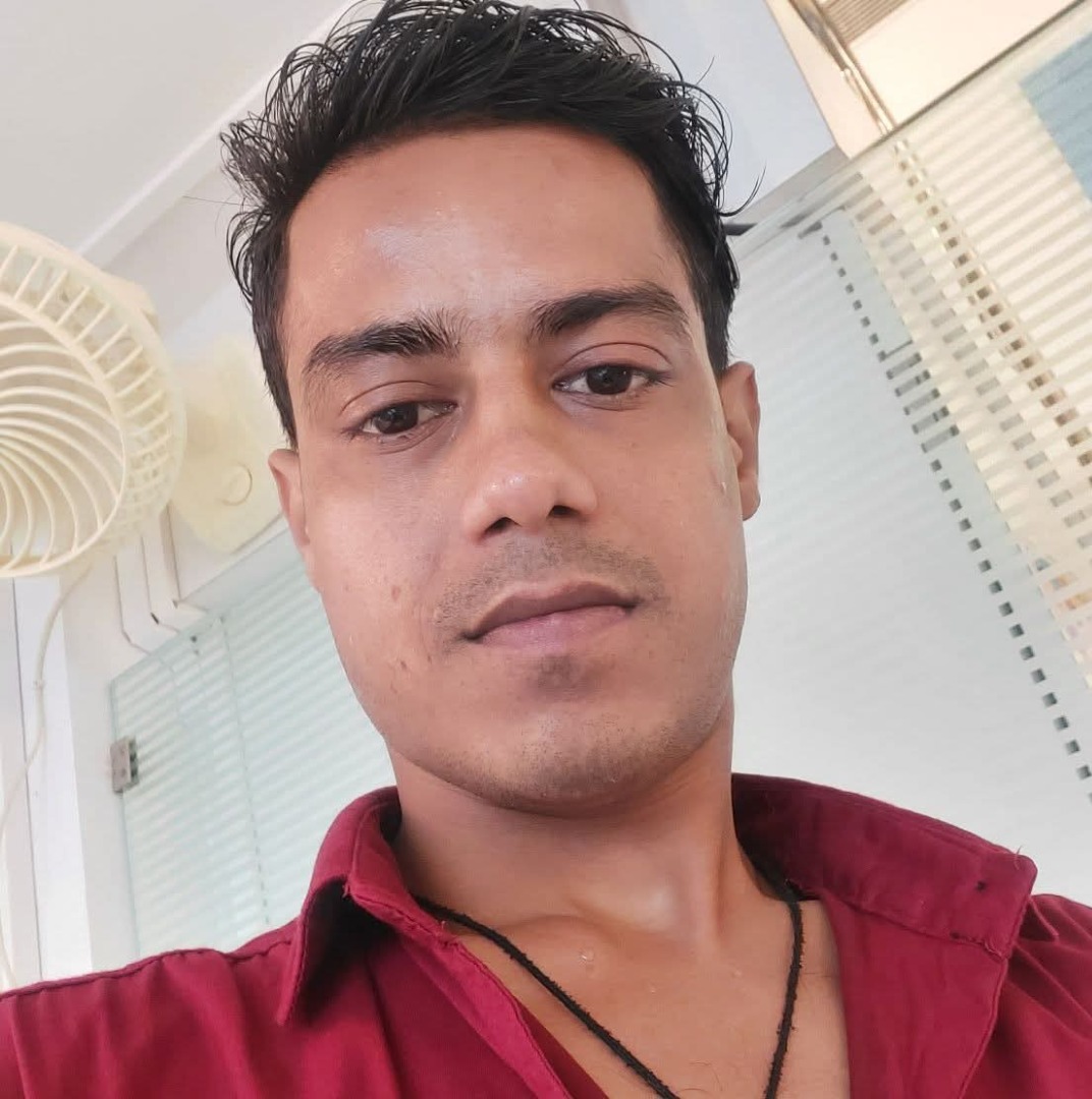 Dibendu Naskar - Full time Cleaner in Goregaon in Mumbai