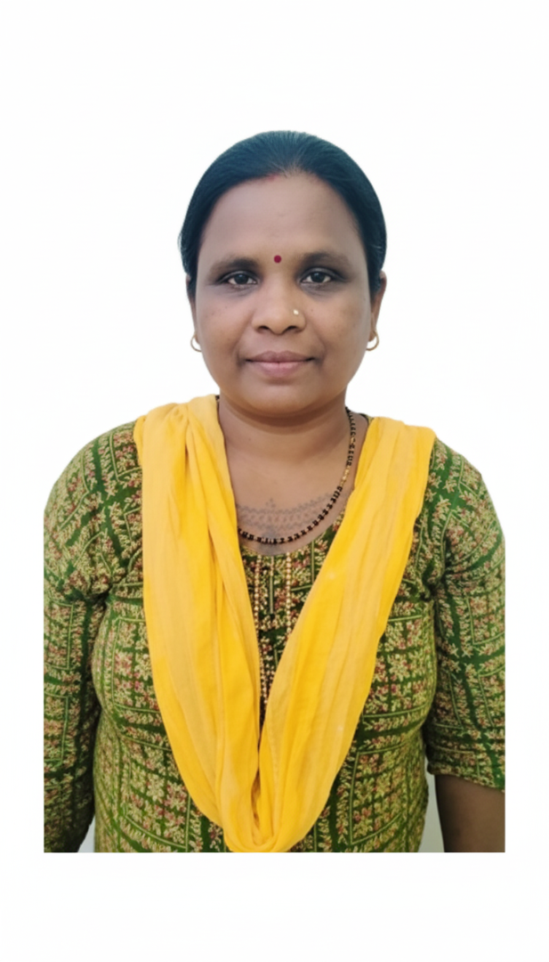 Asha Devi Mirda - Full time Cleaner and Cook in Malad West in Mumbai