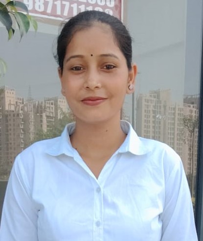 Sikha Semar - Part time Baby Sitter in Sector 61 in Gurgaon