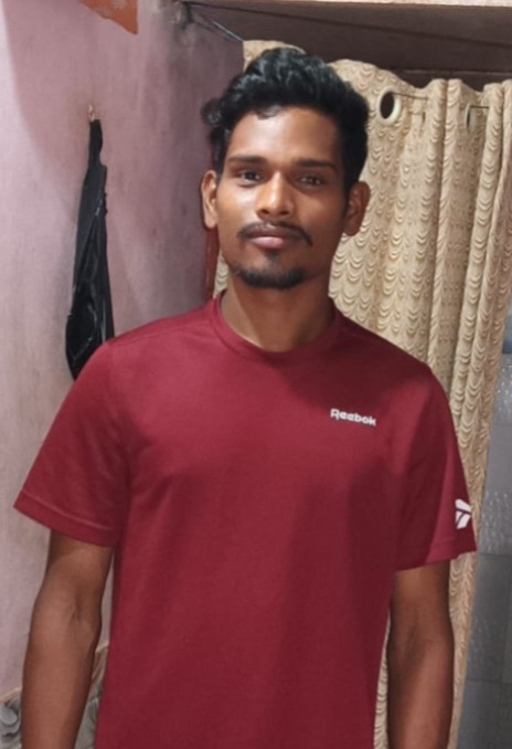 Ajeet Lakra - Full time Cleaner in Andheri in Mumbai