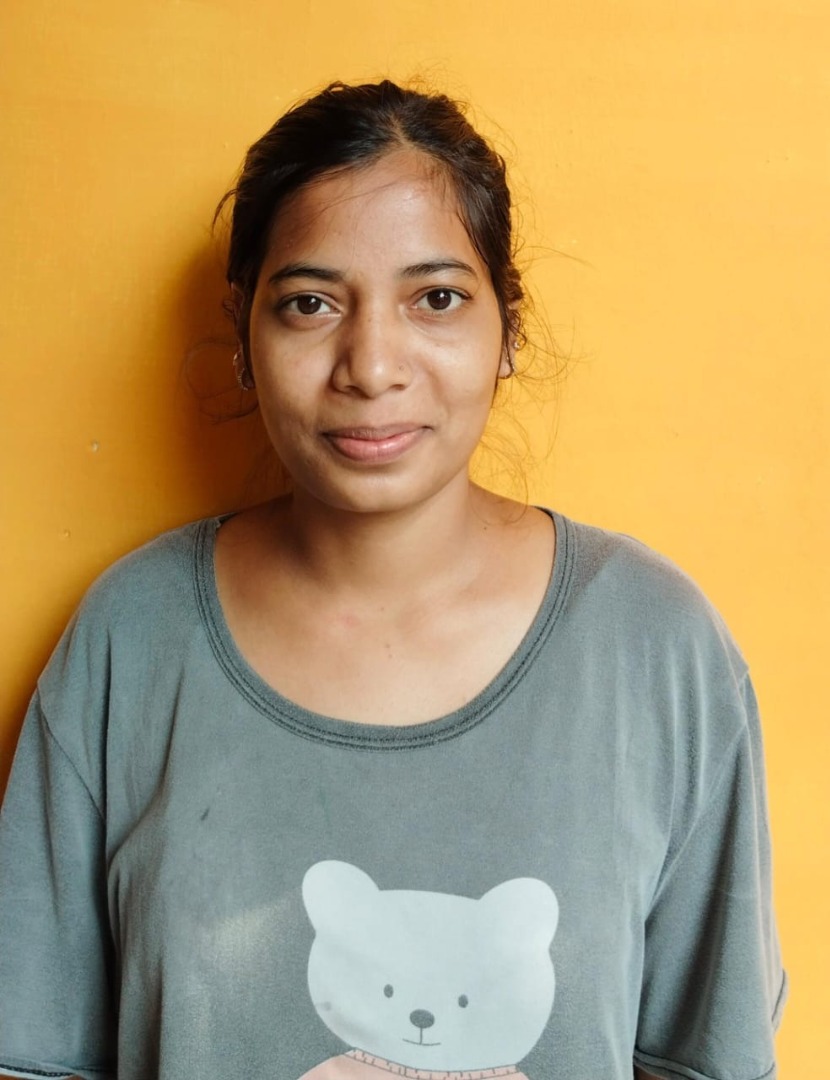 Monika manikpuri - Full time Baby Sitter in Jashpur in Bilaspur