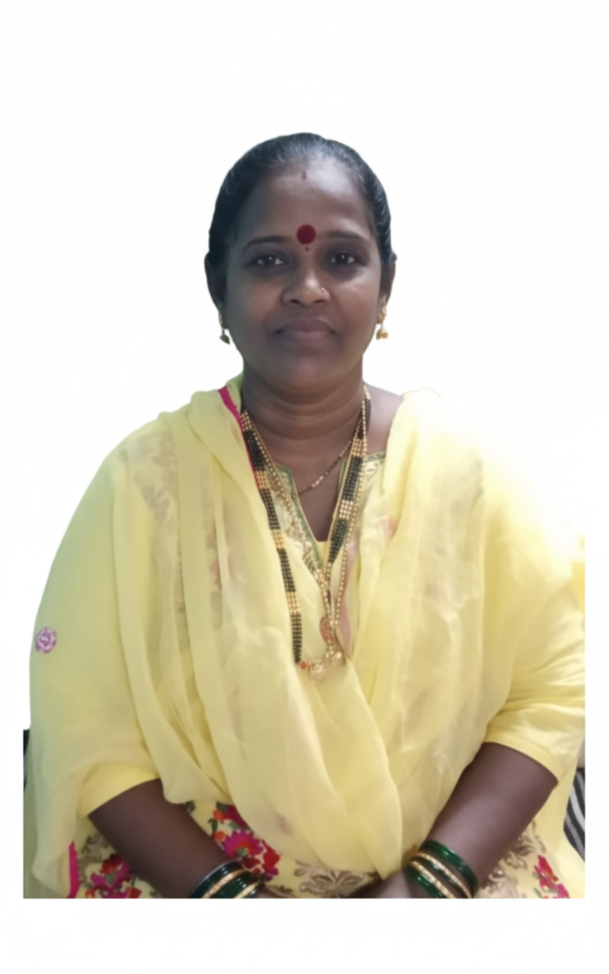 Vaishali - Full time Cleaner in Malad west in Mumbai