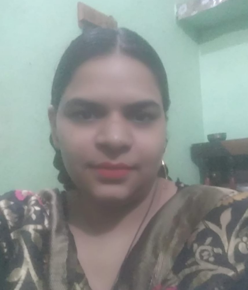 Saina Rangrez - Part time Cleaner in Nangloi in Delhi