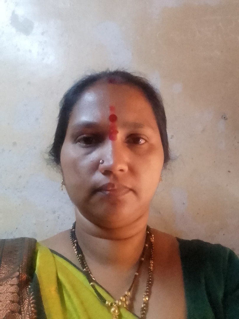Jayshree - Full time Cleaner and Baby Sitter in Katraj in Pune