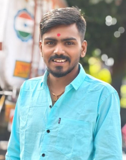 Tushar Baganar - Full time Patient Care and Elderly Care in Ghansoli in Navi Mumbai