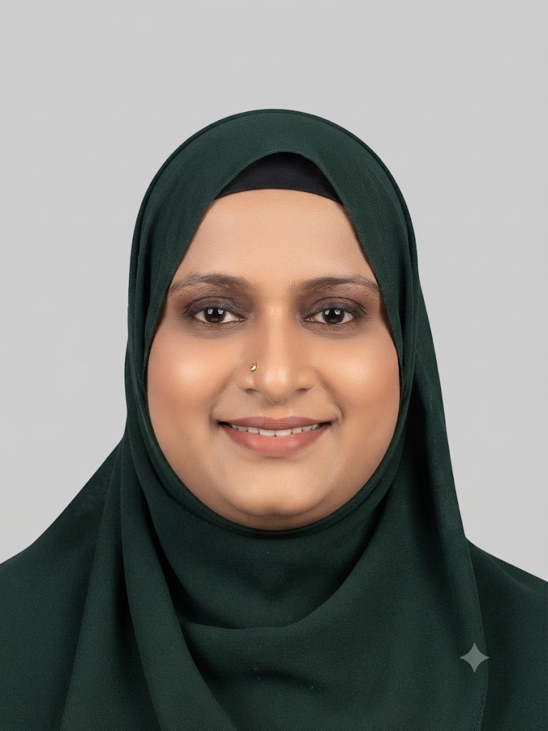 Nasreen Shaikh - Part time Cleaner and Cook and Baby Sitter in Chembur East in Mumbai