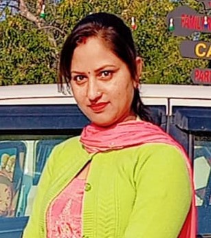 Mamta Kaleraman - Full time Cleaner and Cook in Ambala in Ambala 