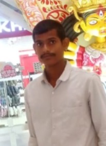 Prakhsh Shahu - Full time Cleaner in kolkata in Kolkata