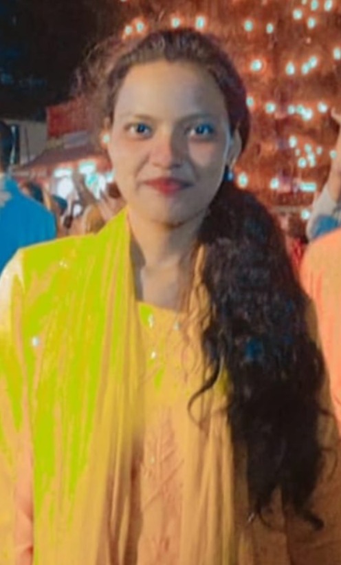 Sulochna Mahant - Full time Patient Care and Elderly Care in Jaspur, Chhattisgarh 496450 in Raipur