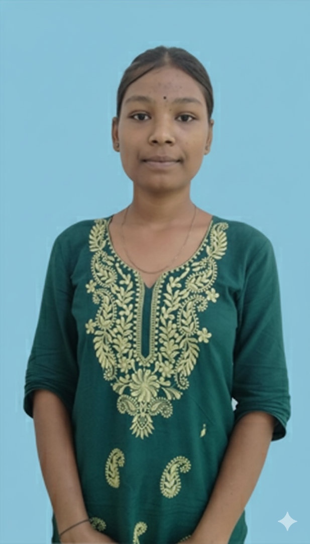 Amisha chauhan - Full time Cleaner in virar east in Mumbai