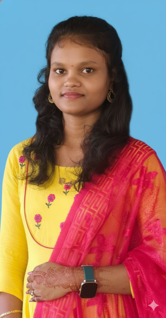Amisha Anant  varvatkar - Full time Cleaner in Diwa in Mumbai